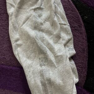 PINK Victoria's Secret Light Gray Apparel